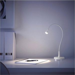 Ikea Jansjö desk lamp! Discontinued item! Minimalist design, perfect lighting!